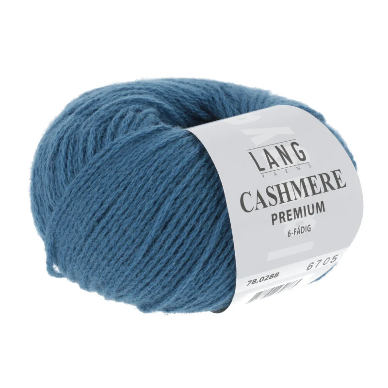 lange Garne cashmere Premium