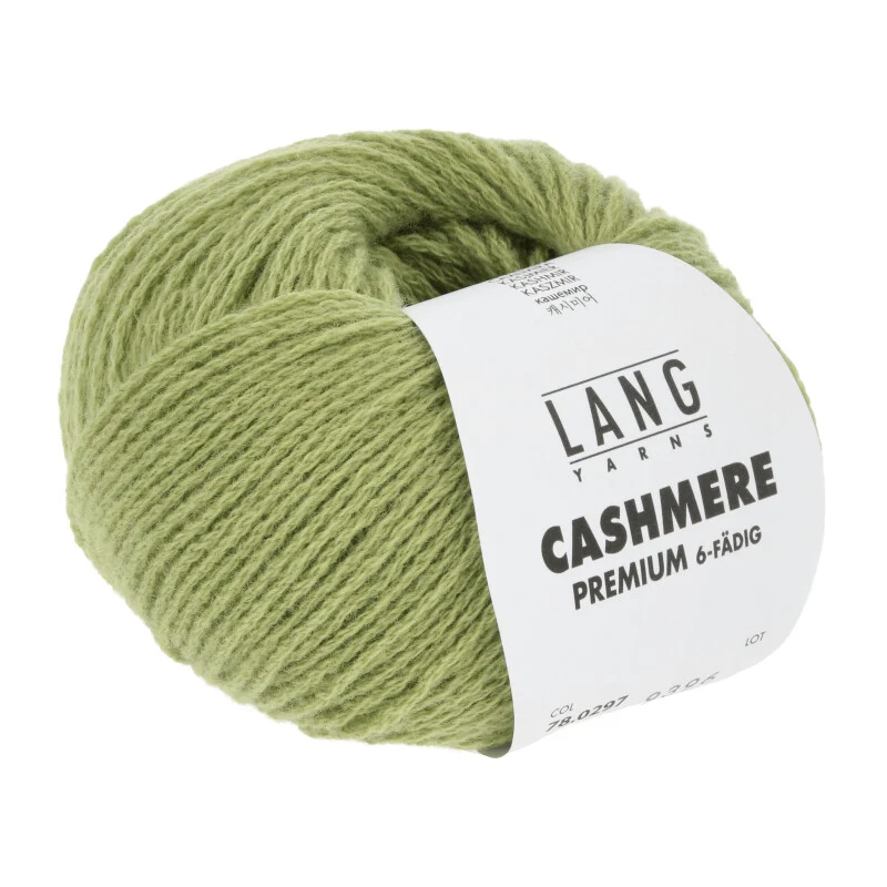 lange Garne cashmere Premium