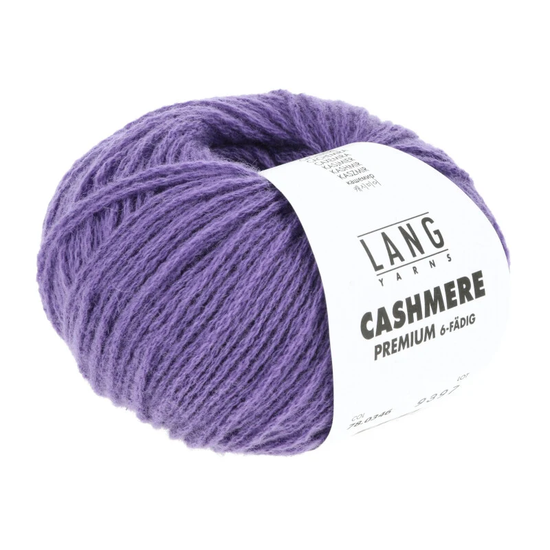 lange Garne cashmere Premium