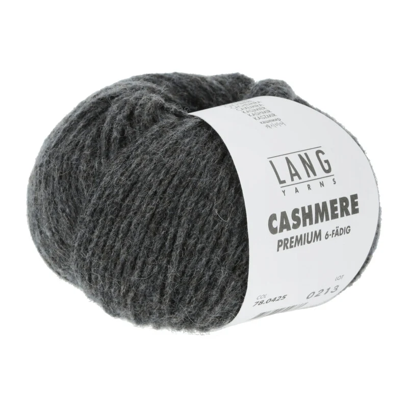 lange Garne cashmere Premium
