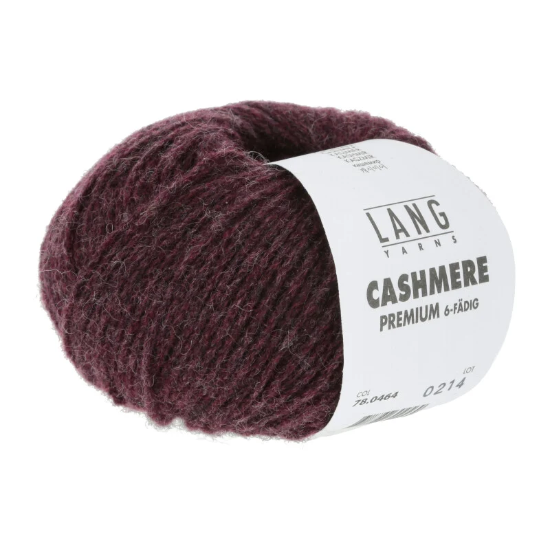 lange Garne cashmere Premium
