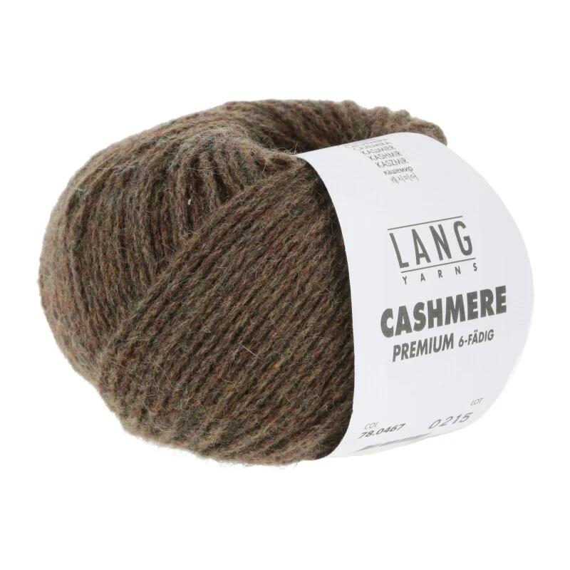 lange Garne cashmere Premium