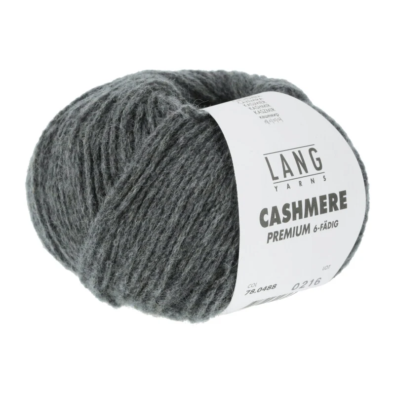 lange Garne cashmere Premium