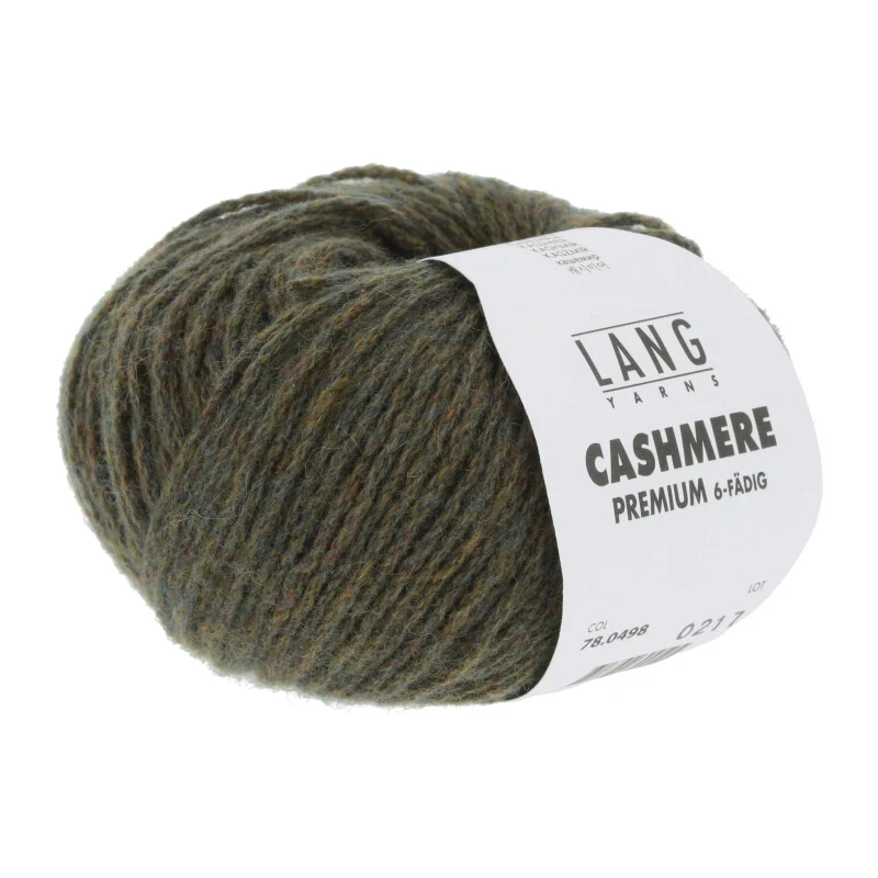 lange Garne cashmere Premium