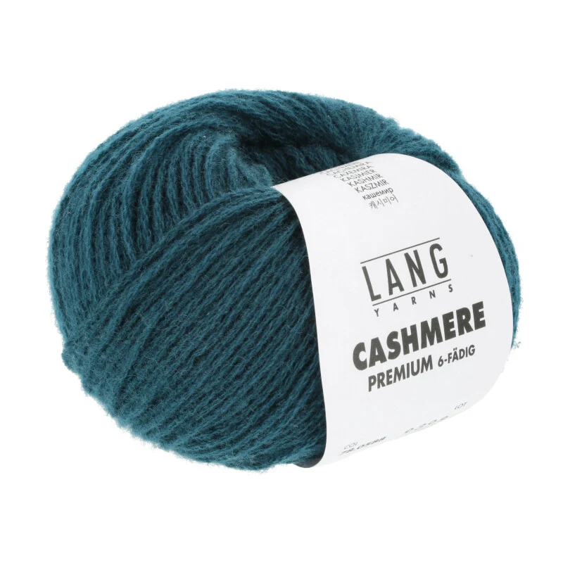 lange Garne cashmere Premium