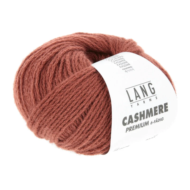 lange Garne cashmere Premium