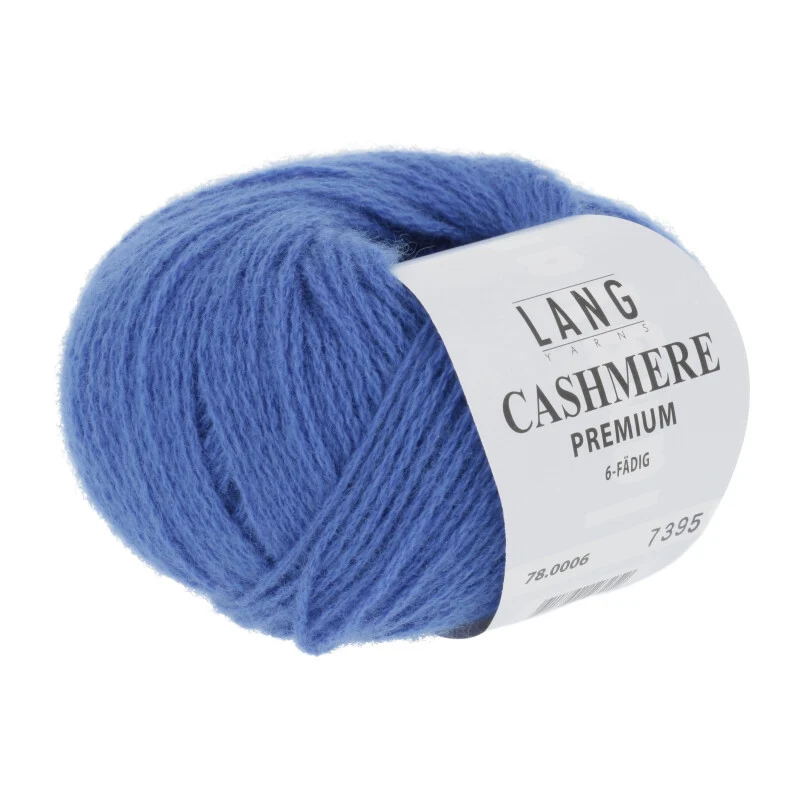 lange Garne cashmere Premium
