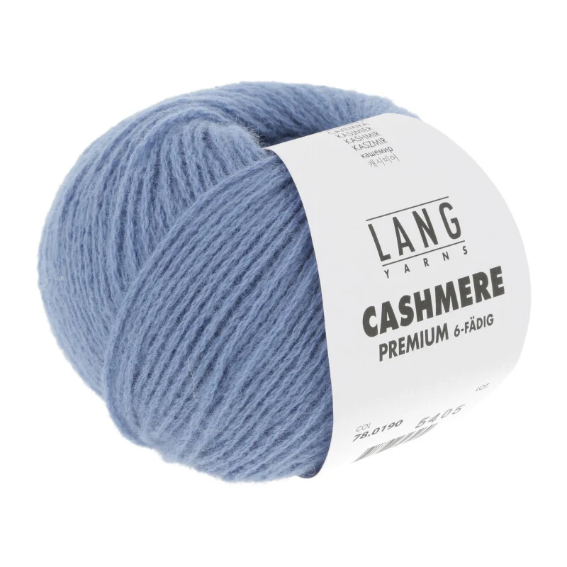 lange Garne cashmere Premium