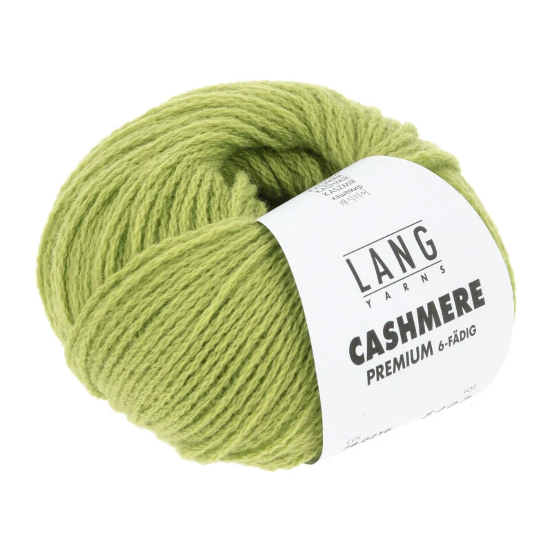 lange Garne cashmere Premium