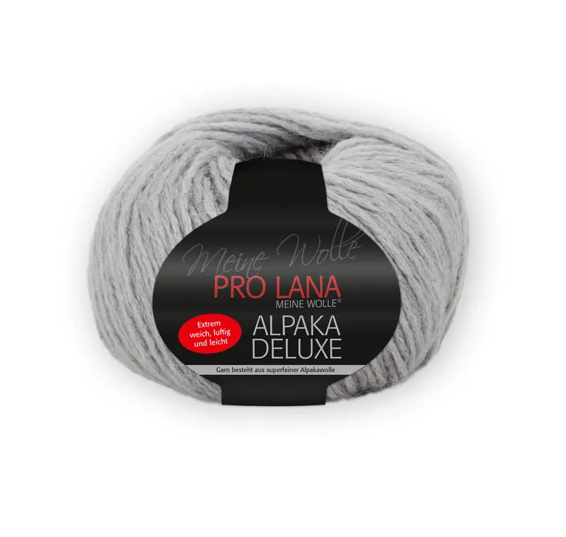 pro lana Alpaka deluxe