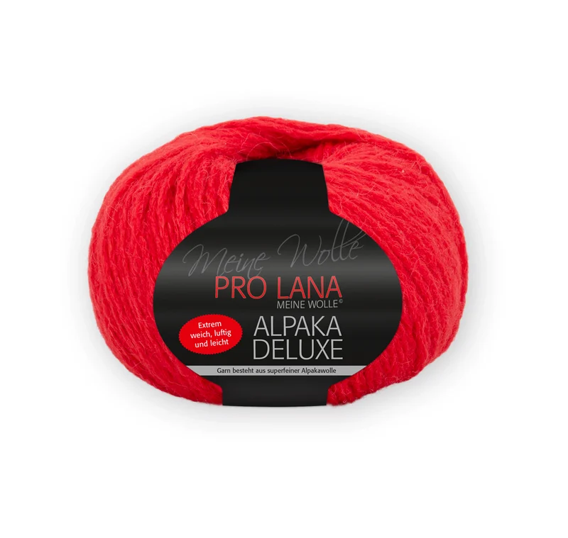 pro lana Alpaka deluxe