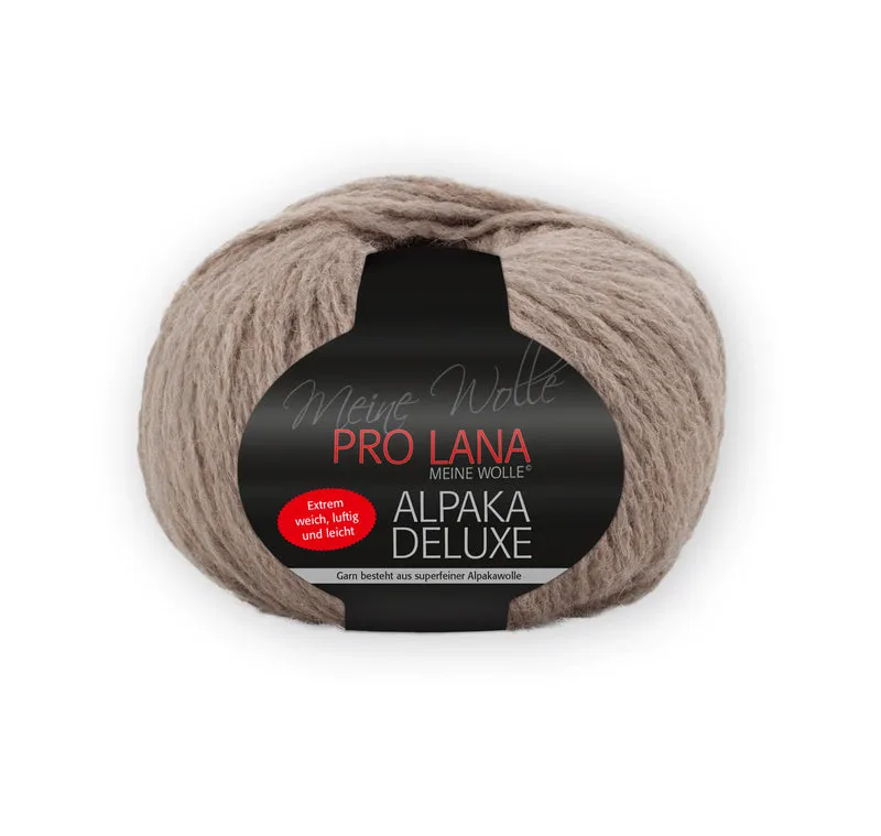 pro lana Alpaka deluxe