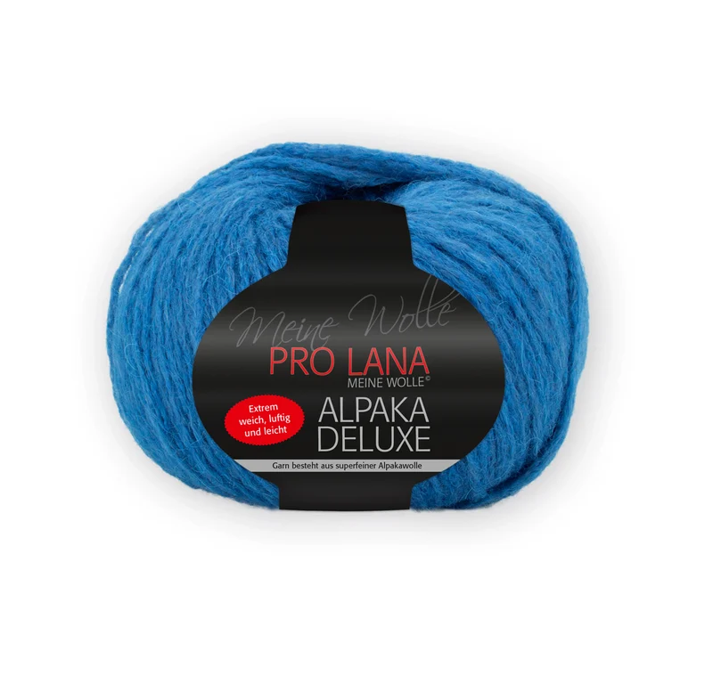 pro lana Alpaka deluxe