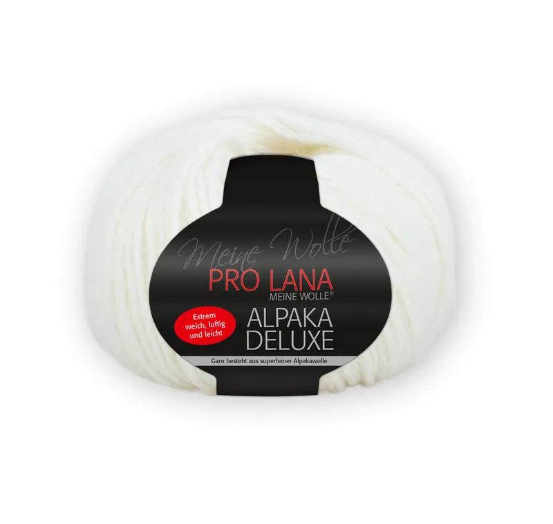 pro lana Alpaka deluxe