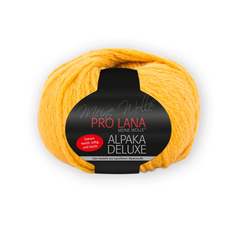 pro lana Alpaka deluxe