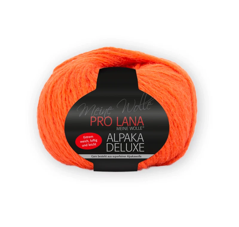 pro lana Alpaka deluxe