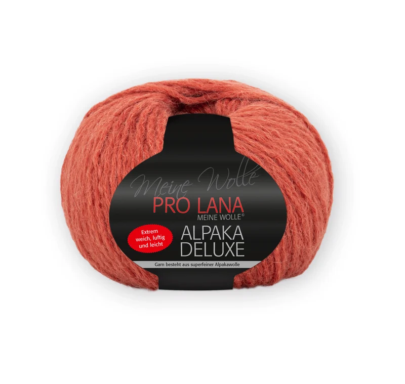 pro lana Alpaka deluxe