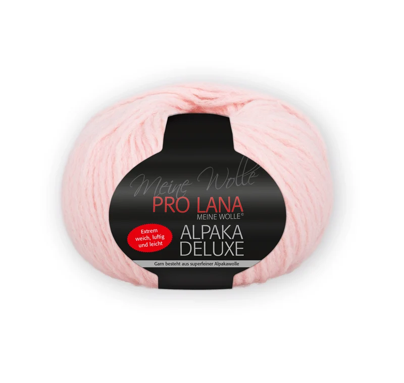 pro lana Alpaka deluxe