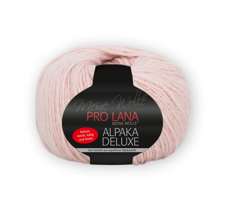 pro lana Alpaka deluxe