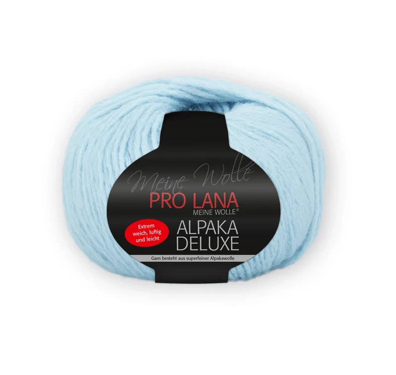 pro lana Alpaka deluxe