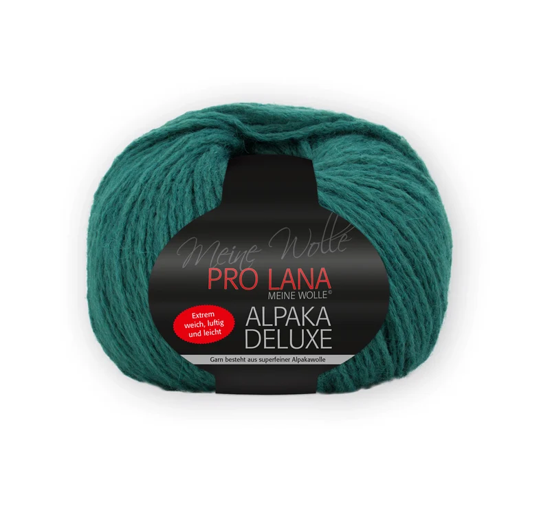 pro lana Alpaka deluxe