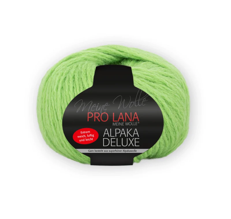 pro lana Alpaka deluxe