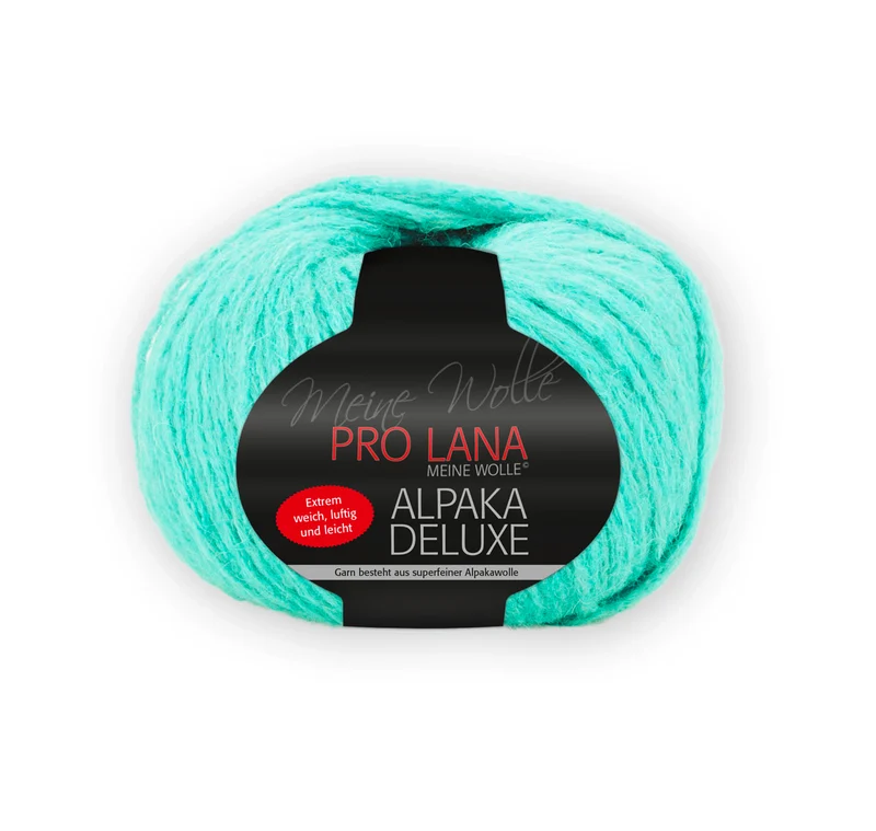 pro lana Alpaka deluxe