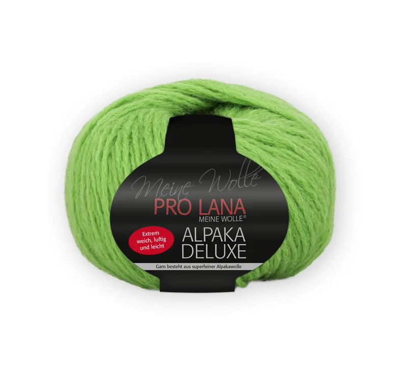pro lana Alpaka deluxe