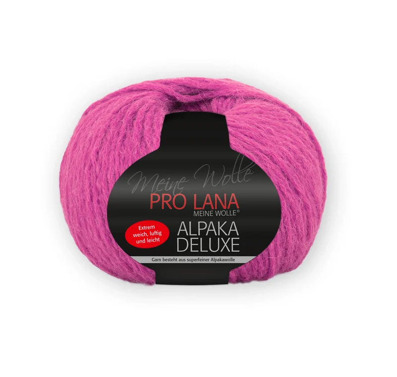 pro lana Alpaka deluxe