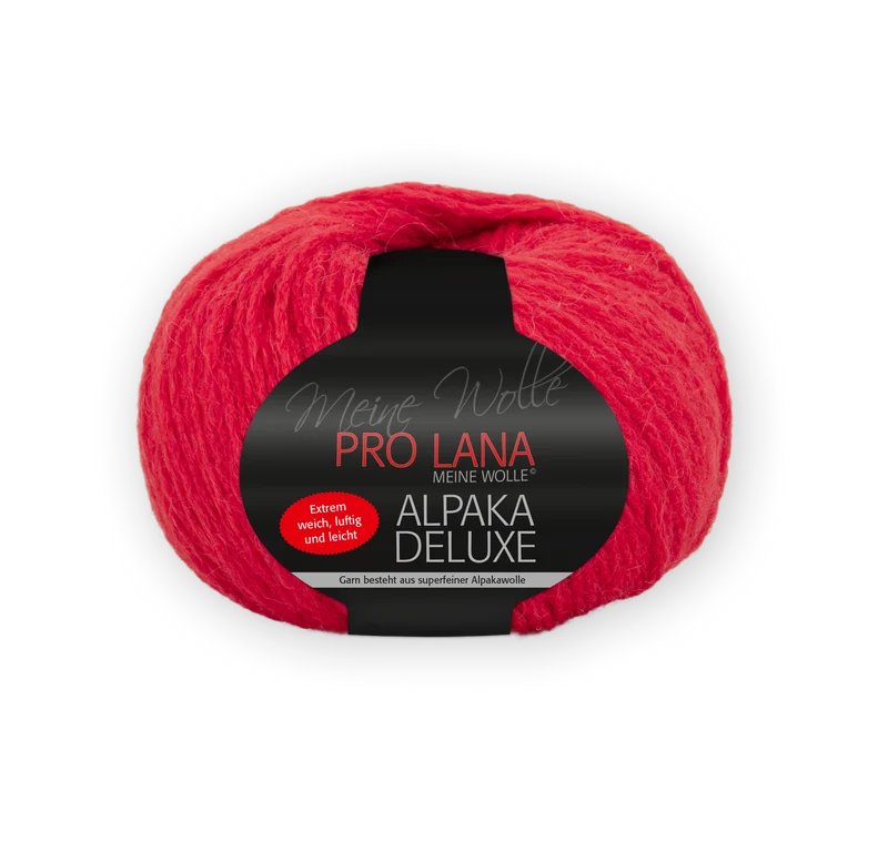 pro lana Alpaka deluxe