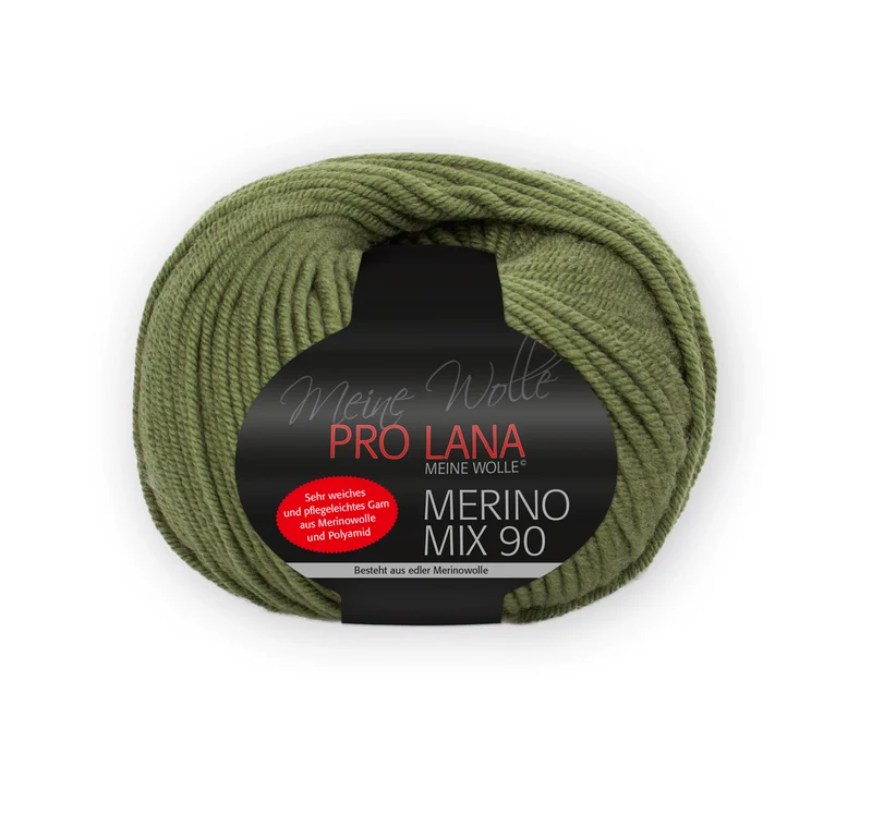 pro lana Merinomischung 90