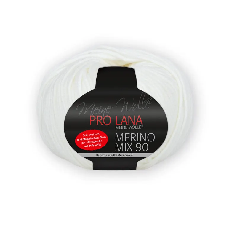 pro lana Merinomischung 90