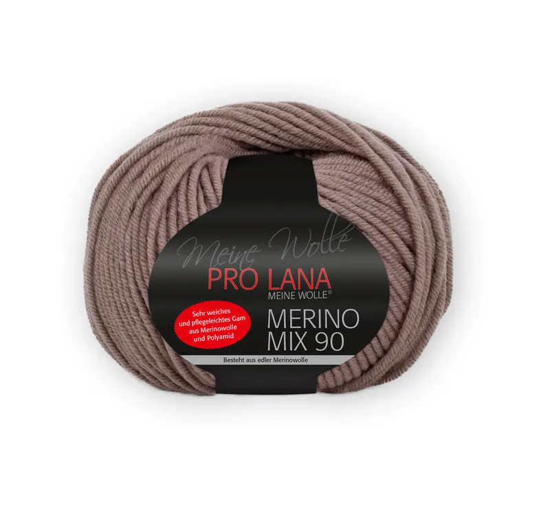 pro lana Merinomischung 90