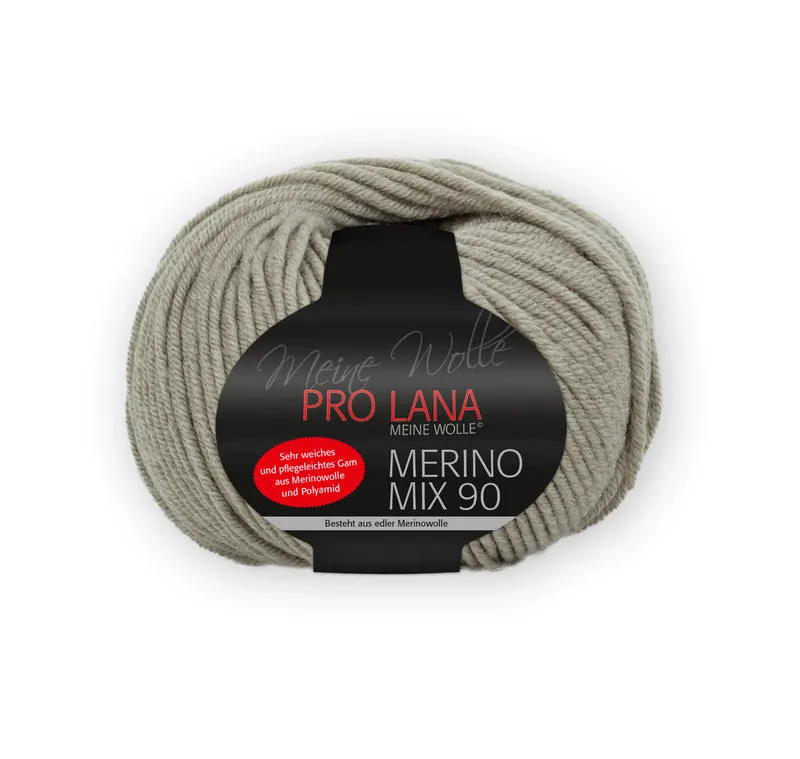 pro lana Merinomischung 90