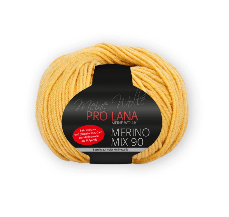 pro lana Merinomischung 90