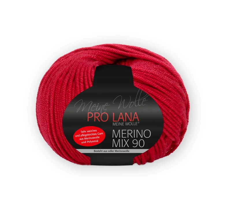 pro lana Merinomischung 90