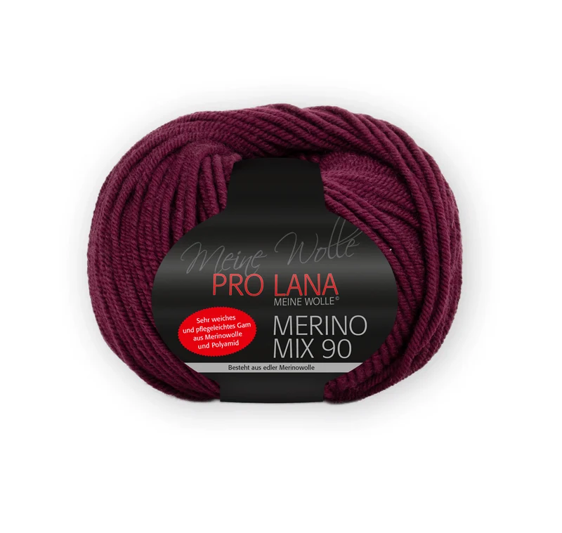 pro lana Merinomischung 90