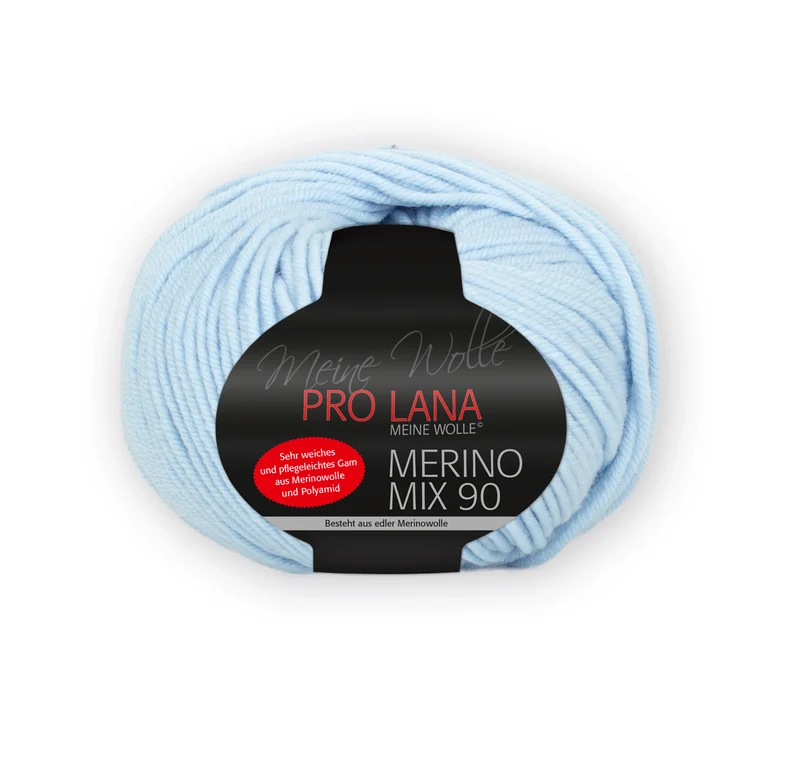 pro lana Merinomischung 90