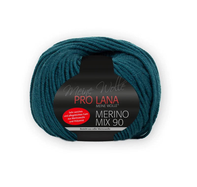 pro lana Merinomischung 90