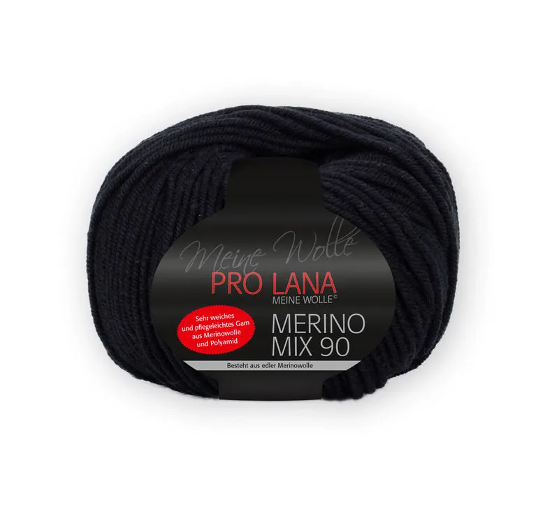 pro lana Merinomischung 90