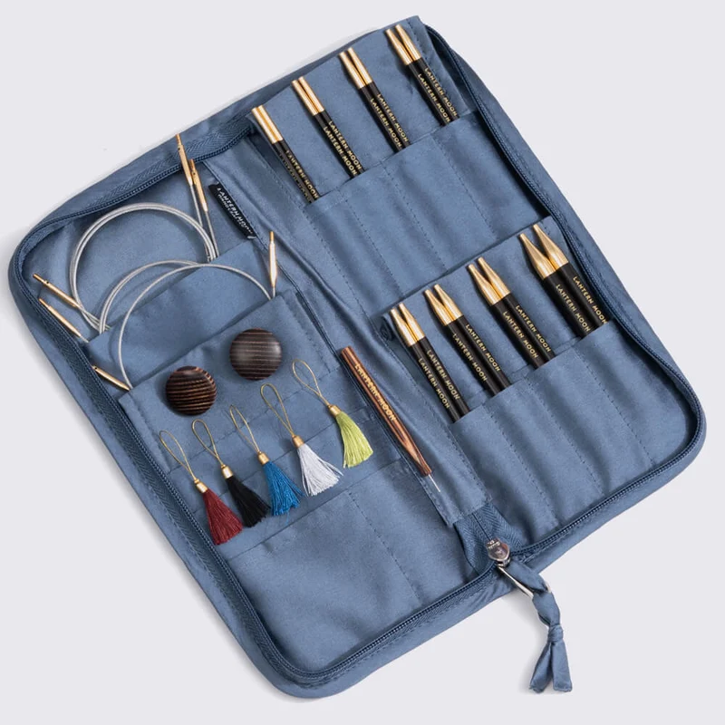 Laterne Moon Glory IC-Set 13 cm