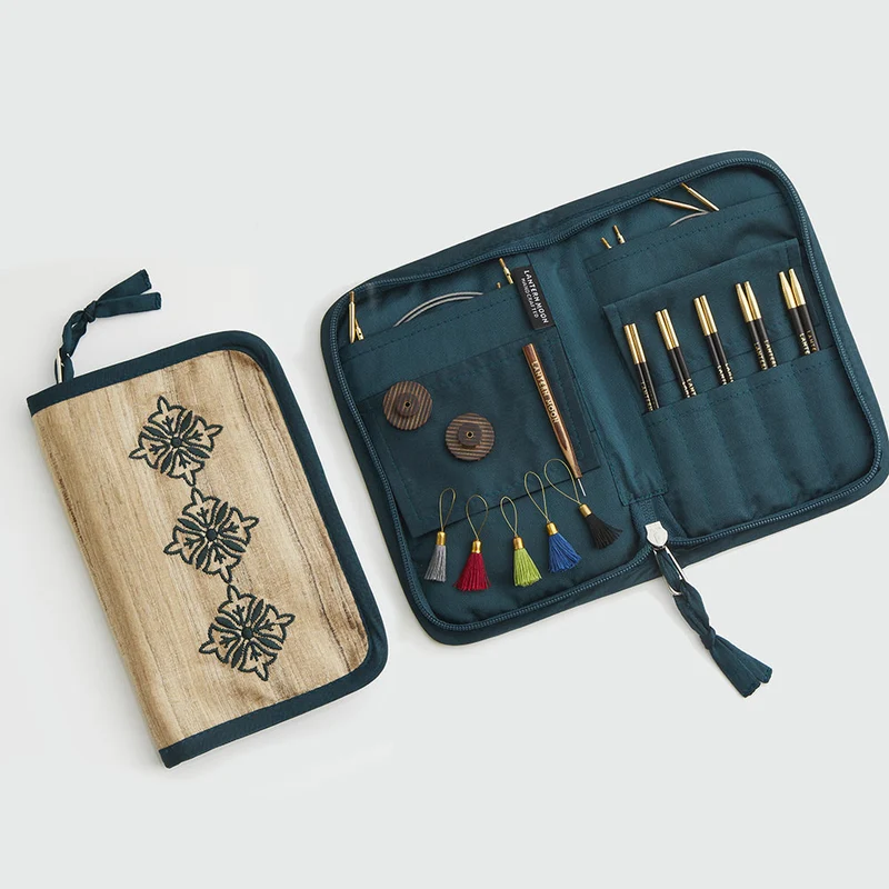 Laterne Mond Legacy IC Set 13 cm