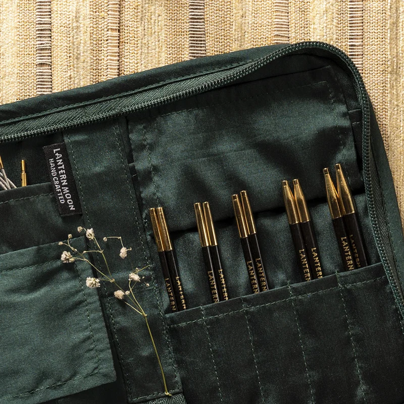 Laterne Mond Legacy IC Set 13 cm
