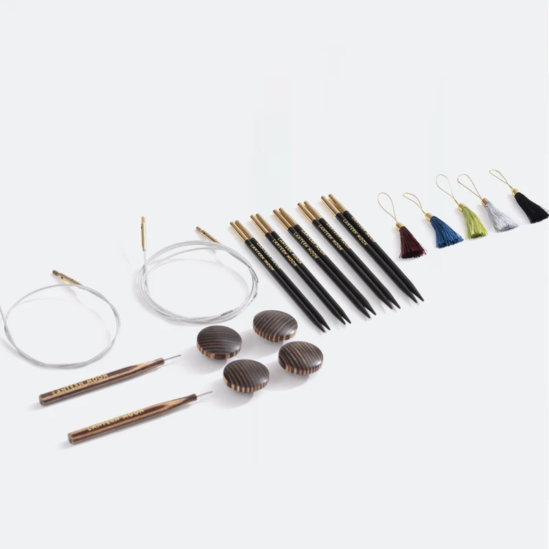 Laterne Mond Legacy IC Set 13 cm