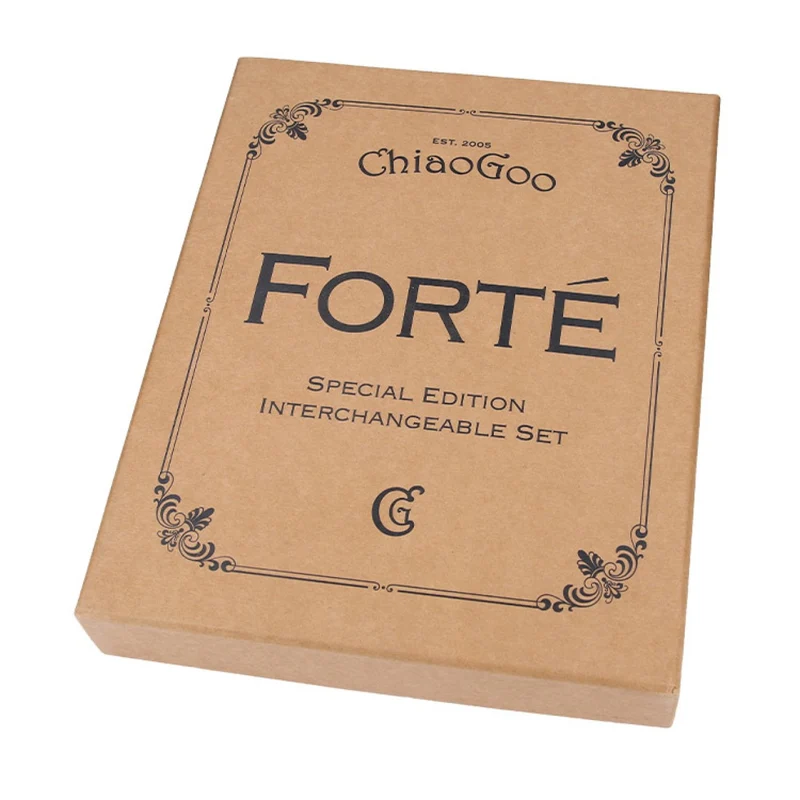 chiaogoo Stärke 2.0