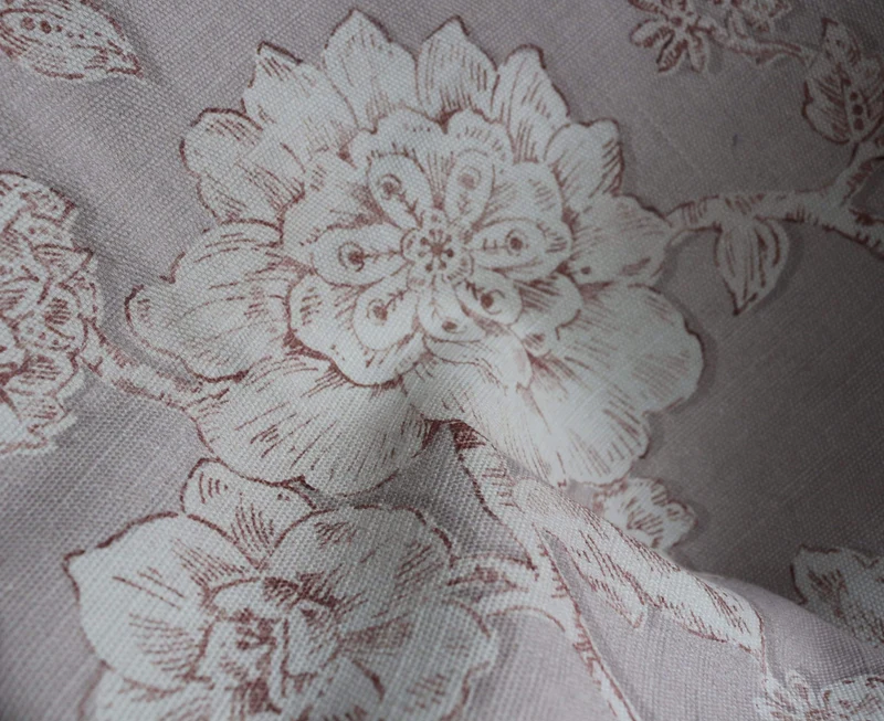 Bio Flower - dusky rose