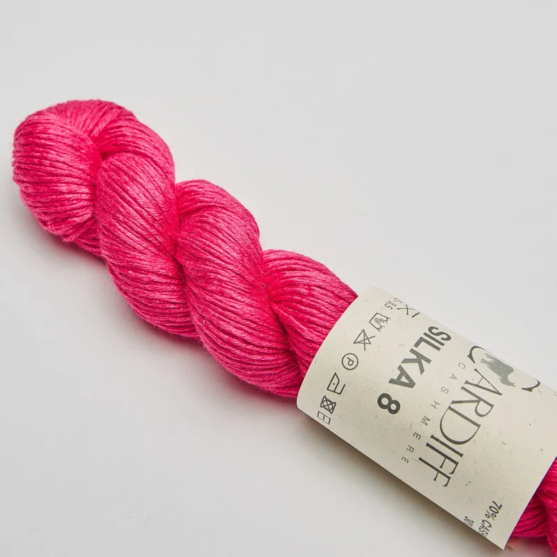 cardiff silka 8