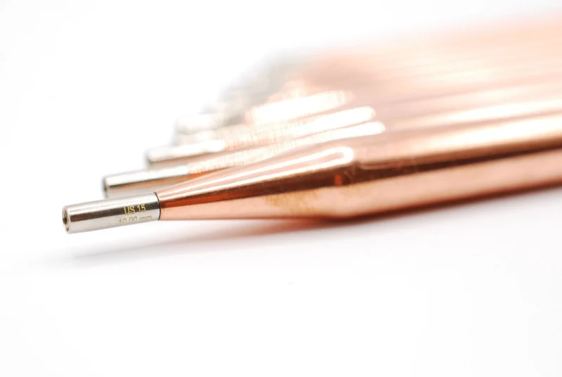 lykke cypra 13 cm (5'') Satz Kupfer