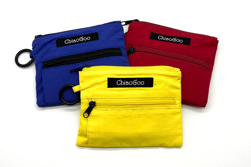 chiaogoo Shorties-Zubehörtasche