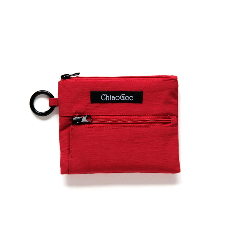 chiaogoo Shorties-Zubehörtasche
